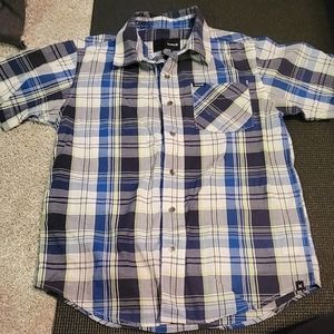 Hurley Button Down Shirt